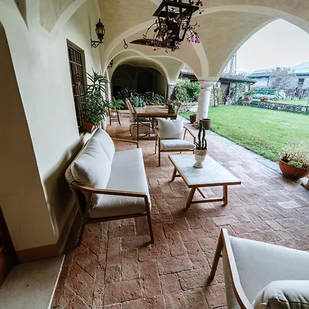 Apartman La Dimora Roe