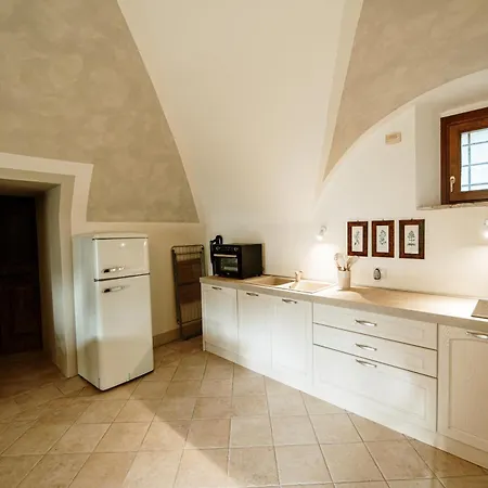 La Dimora Apartman Roe