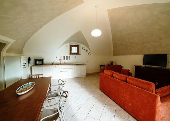 La Dimora Apartman Roe