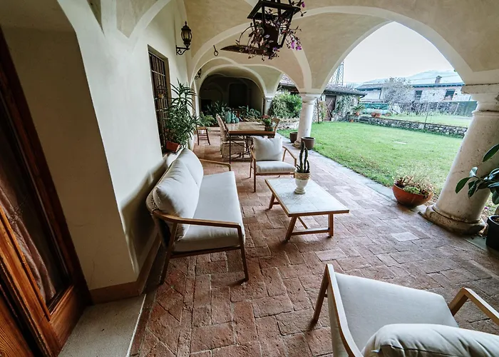 Apartman La Dimora Roe