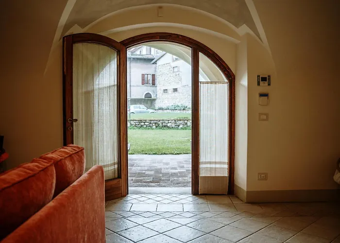 La Dimora Apartman Roe