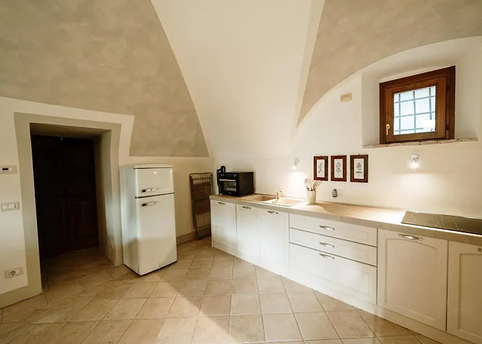 La Dimora Apartman Roe
