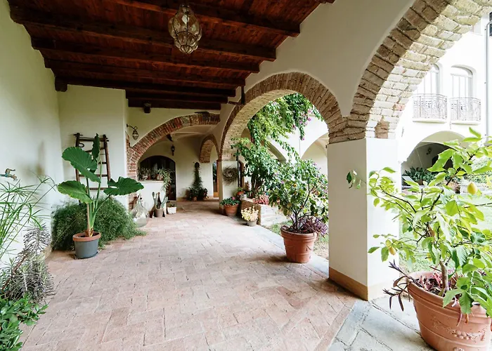 La Dimora Apartman *