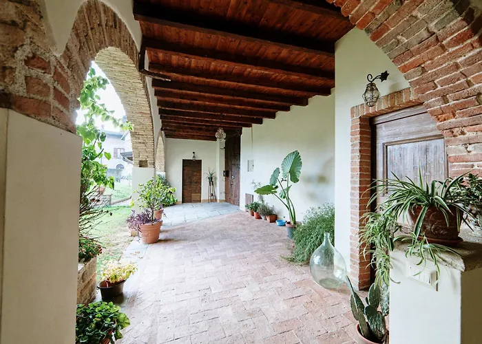 La Dimora Apartman *