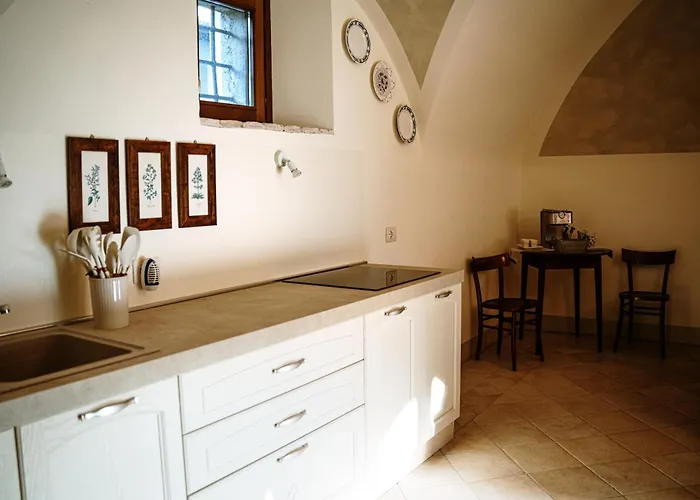 La Dimora Apartman *