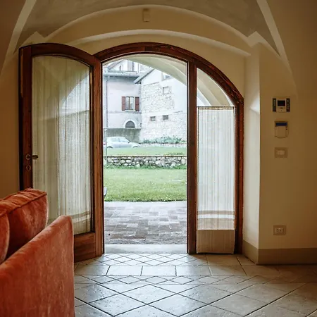 La Dimora Lejlighed Roe